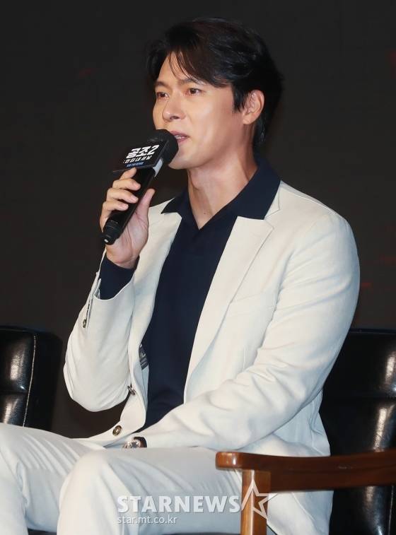 현빈 /사진=이동훈 기자