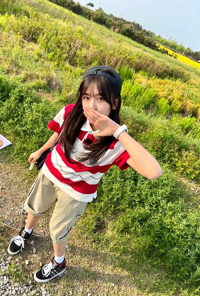 아이브 안유진, 나영석 PD가 발굴한 '올해의 예능 원석'