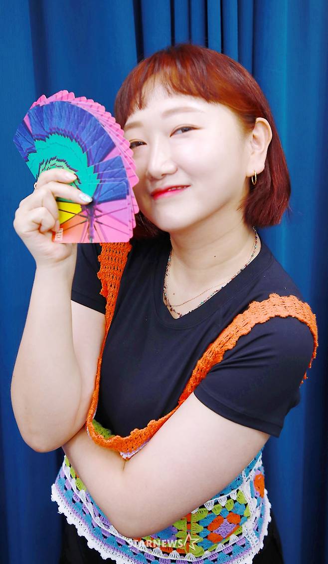 송이지, '타로는 못참지~' [★포토]