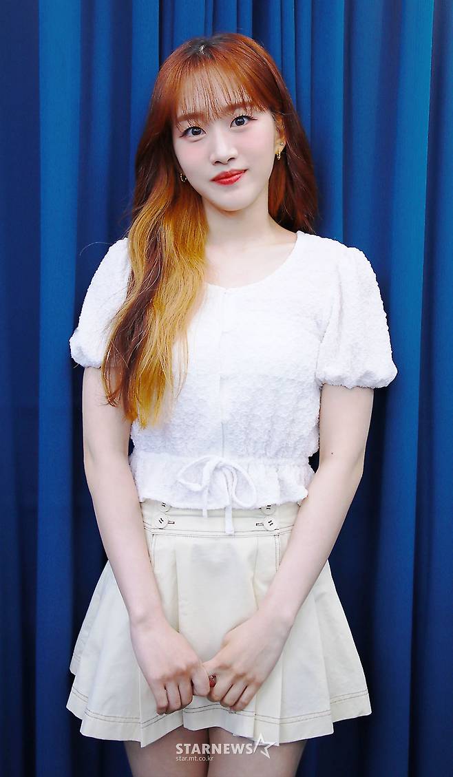 아이리스(IRRIS) 윤슬, '우리가 사랑한 첫사랑 느낌' [★포토]