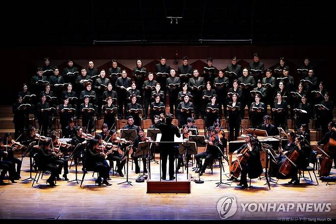 국립합창단 [국립합창단 제공. 재판매 및 DB금지]