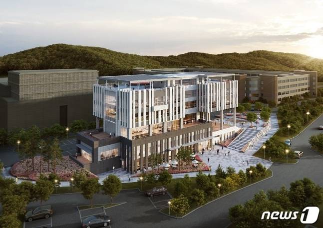 대전 팁스(TIPS)타운 조감도ⓒ 뉴스1