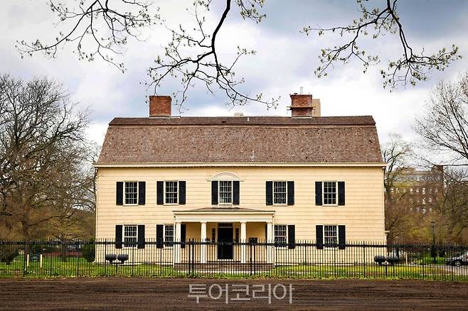 킹 마너 뮤지엄(King Manor Museum)