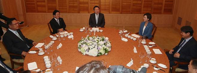 대통령실사진기자단