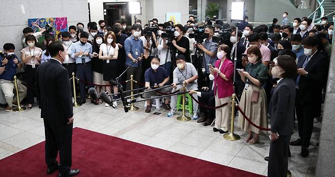 대통령실사진기자단