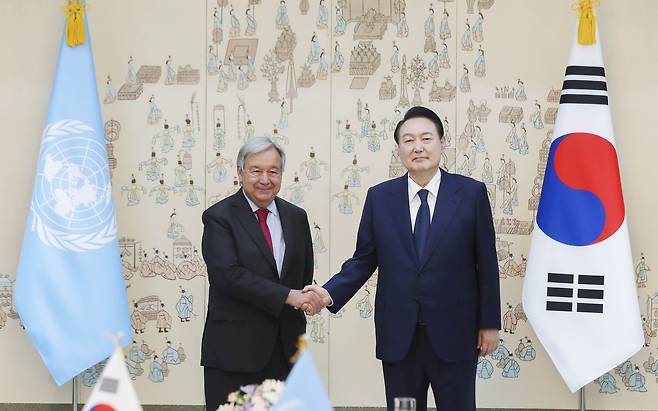 대통령실사진기자단