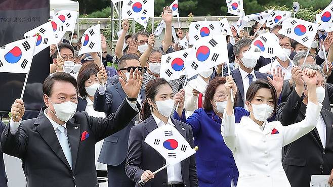 대통령실사진기자단