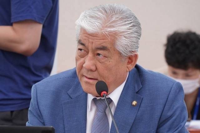 이상헌 더불어민주당 의원.&nbsp; &nbsp;이상헌 의원실