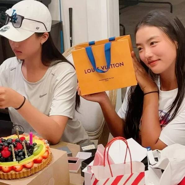 /사진=이수진씨 인스타그램 캡처