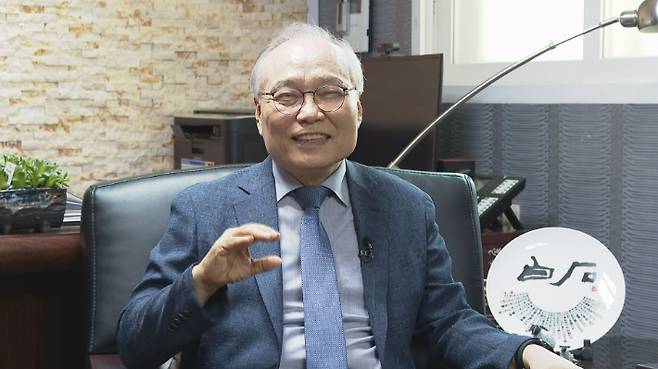 임석순 한국중앙교회 담임목사