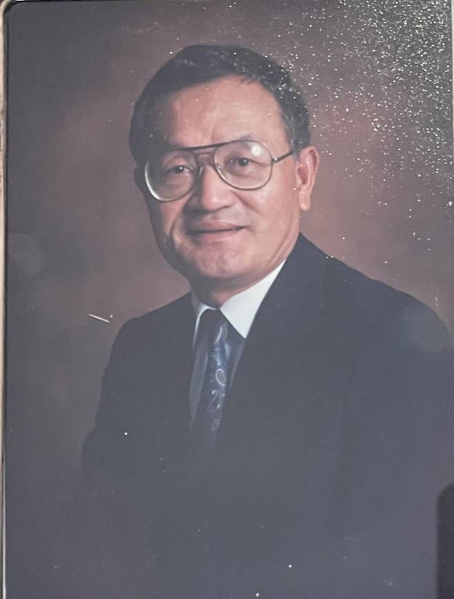 기증자 김대영씨.&nbsp;