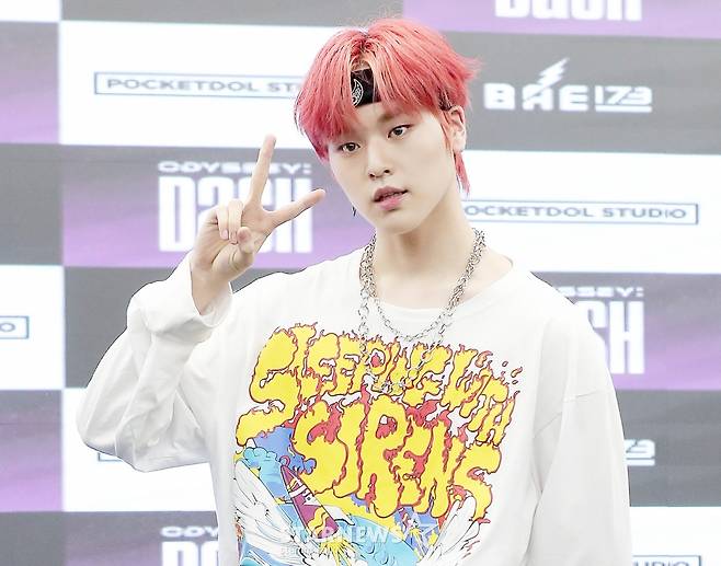 BAE173 도현 '귀여운 막내'[★포토]