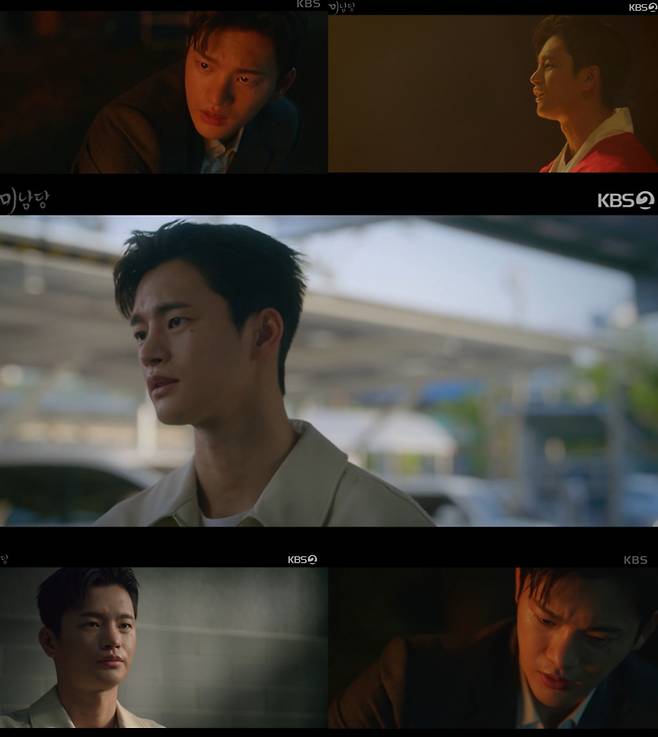 '매력캐' 남한준 완성은 서인국 [미남당]