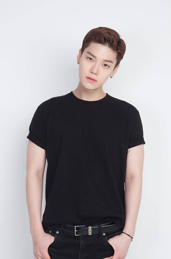 그룹 B.A.P 출신 젤로 /사진제공=우쥬록스엔터테인먼트