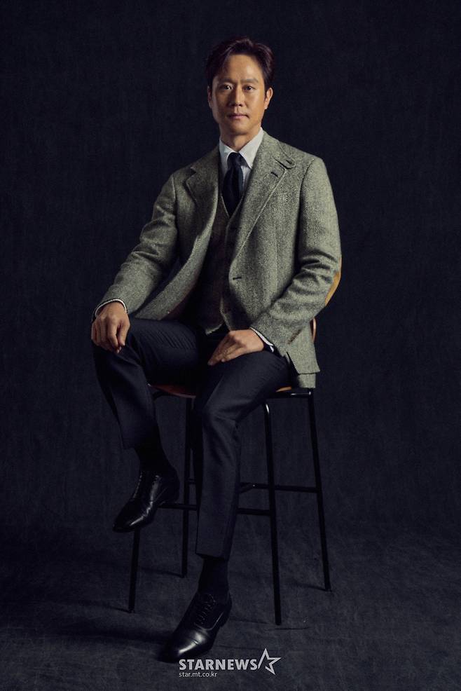 정우 '압도적 카리스마'[★포토]