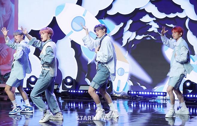 루미너스 '우리들의 무대'[★포토]