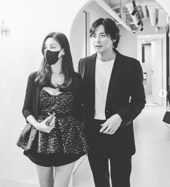 /사진=고소영 인스타그램