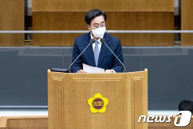 김동연 경기도지사.(경기도 제공)/