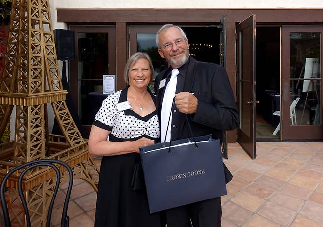 아메리칸 인 파리 그랜드 갈라쇼 X 글로벌 구스이불 브랜드 크라운구스