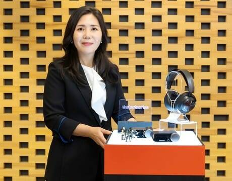 이혜경 스틸시리즈코리아 지사장. (사진=스틸시리즈코리아)