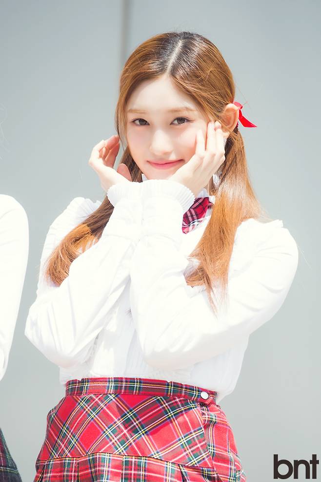 아이브 이서 '존예'