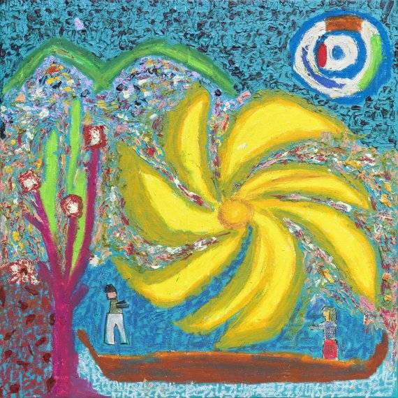 박숙희, 그림일기1 /사진=누아갤러리