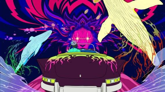 박재범 '바이트'(Bite) 뮤직비디오. 애플 제공