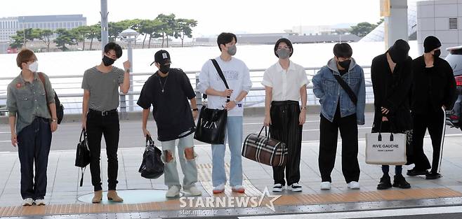 에이티즈 'LA에서 만나요'[★포토]