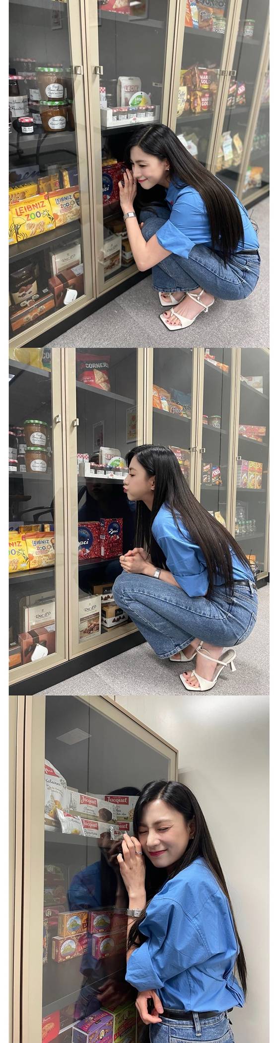 에이핑크 오하영./사진=오하영 인스타그램