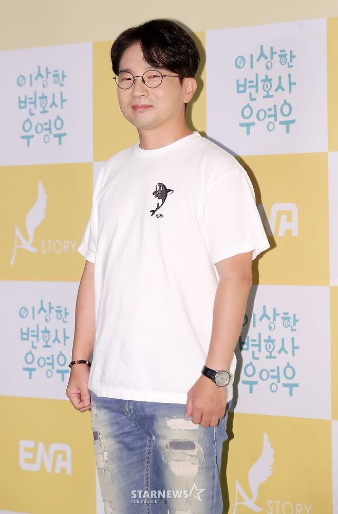 '이상한 변호사 우영우' 유인식 감독[★포토]