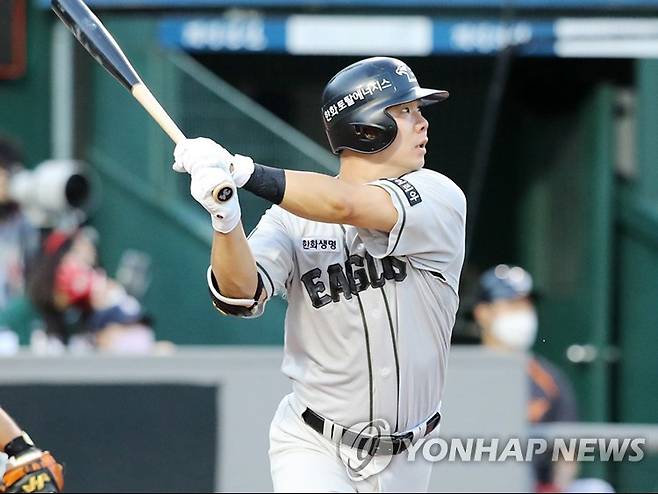 김인환 [한화 이글스 제공. 재판매 및 DB 금지]
