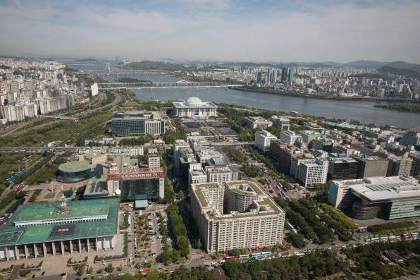 여의도 전경. (사진=뉴스1)