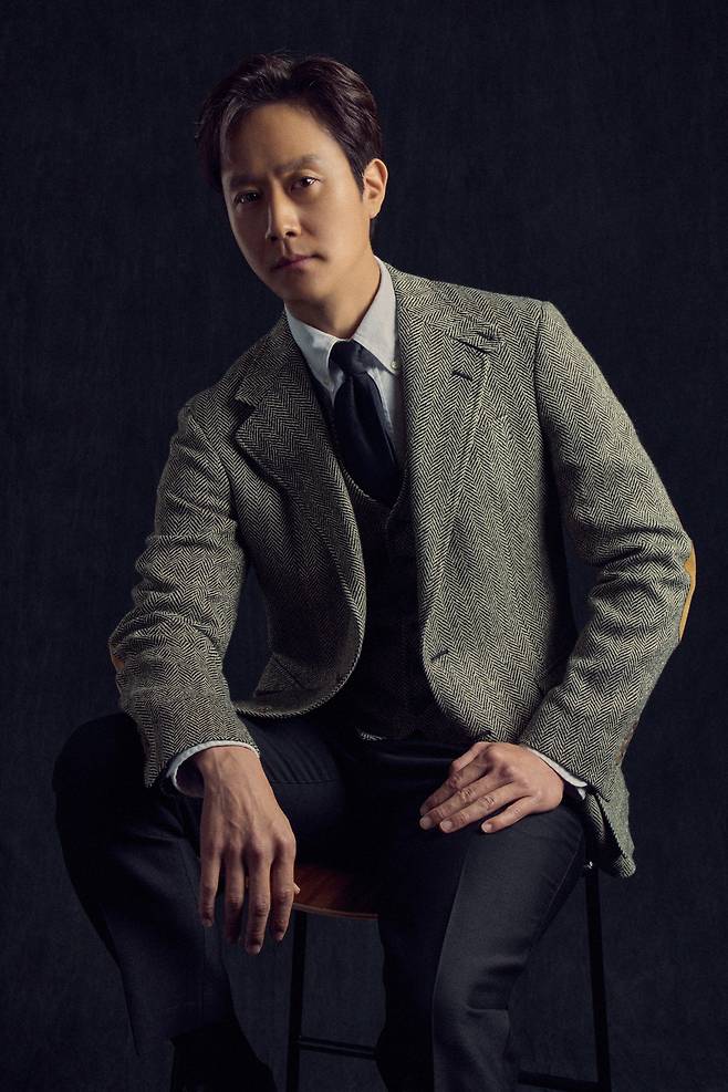 넷플릭스 '모범가족' 정우. 사진제공=넷플릭스