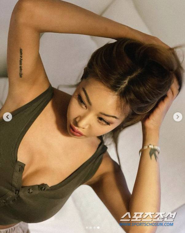 사진 출처=제시 인스타그램