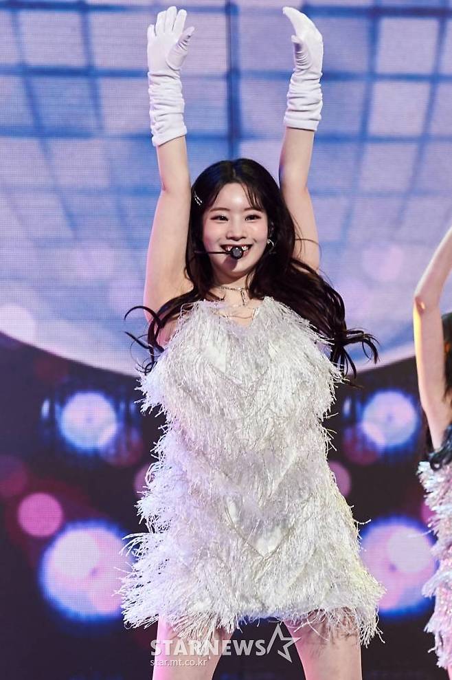 걸그룹 트와이스 다현 /사진제공=MBC /사진=이동훈 기자 photoguy@