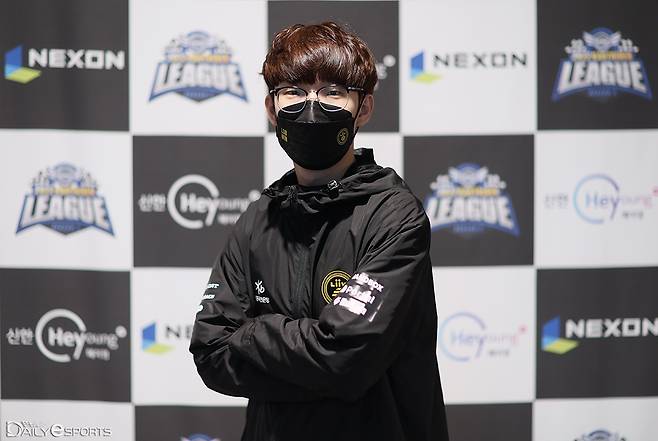 사진=리브 샌드박스의 정승하.