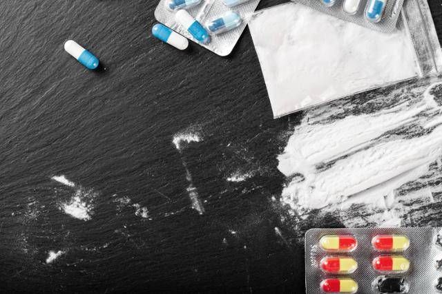 마약. 게티이미지뱅크