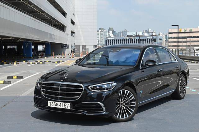 메르세데스-벤츠 S 580 4Matic
