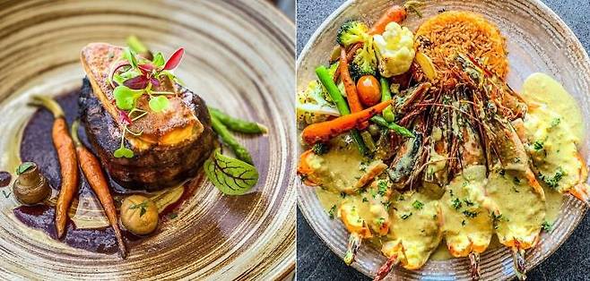 사진 / 인스타그램 @thecliffkohsamui