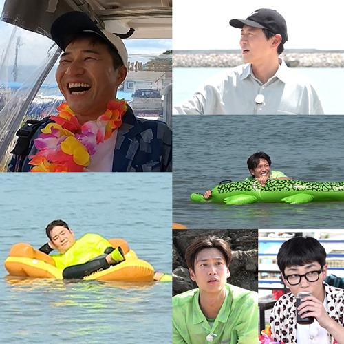 ‘1박 2일’ 김종민 사진=KBS2 ’1박 2일 시즌4’