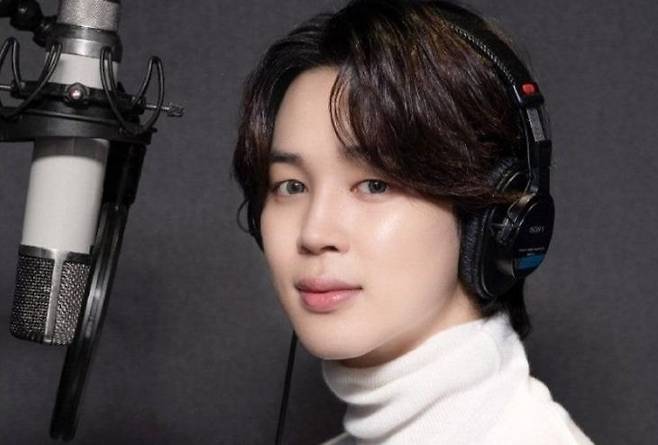 방탄소년단 지민 'With You' 써클차트 디지털 포인트 1억 돌파..7월 글로벌 K팝 차트 OST 1위