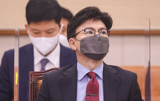 한동훈 법무부 장관 (사진=연합뉴스)