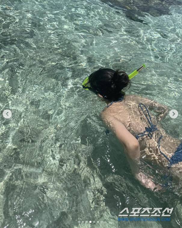 사진 출처=정다은 아나운서 인스타그램