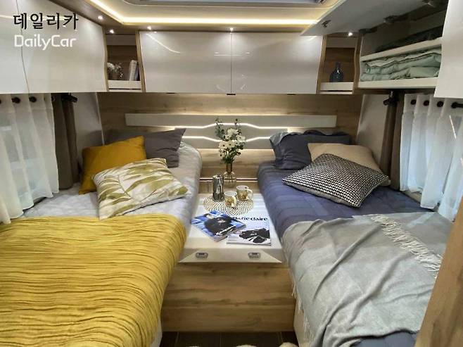 르보야저,헤리티지