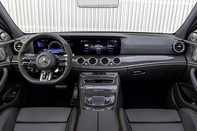 브라부스 900(AMG E 63S) 리뷰