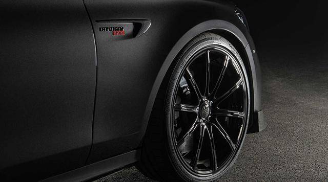 브라부스 900(AMG E 63S) 리뷰