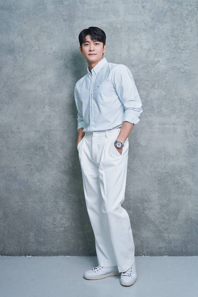 ▲ 강태오. 제공| 맨오브크리에이션