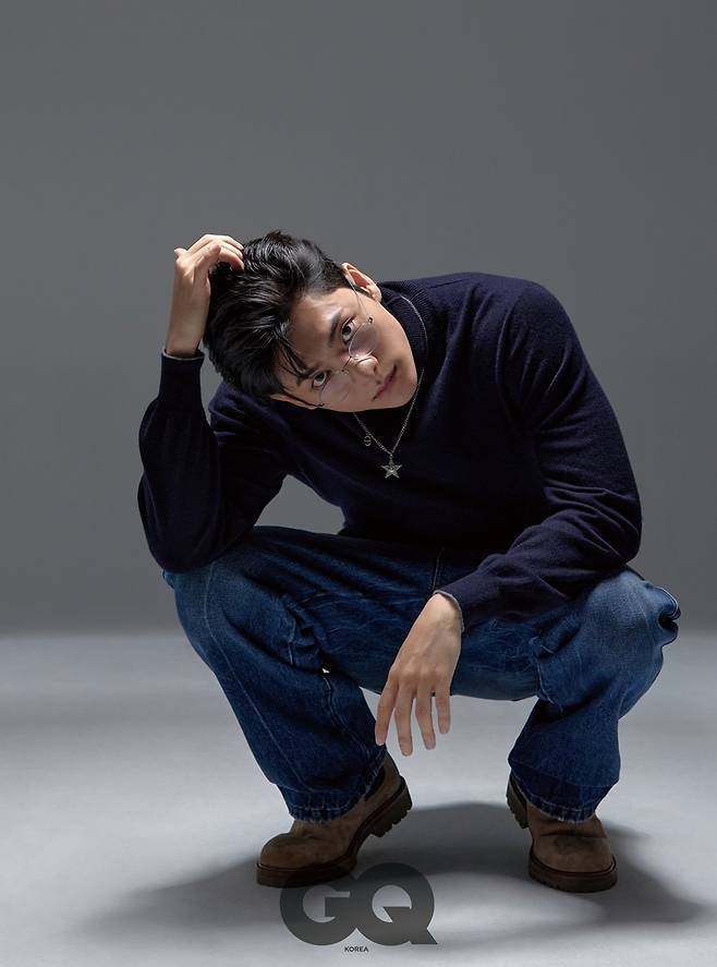 강태오 / 지큐코리아 제공