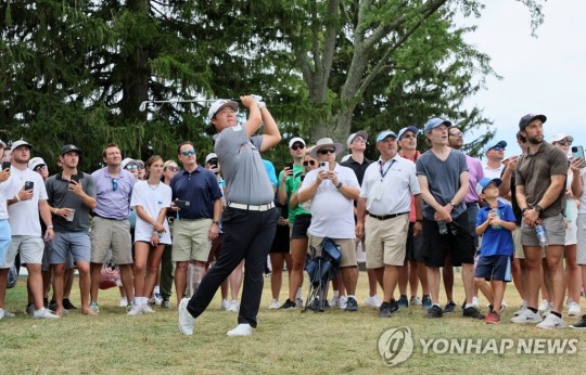 임성재
[AFP=연합뉴스]