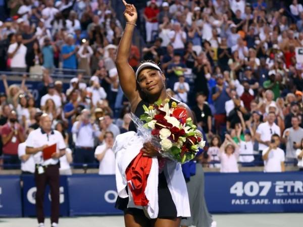 세레나 윌리엄스는 오느 US오픈 끝으로 정든 코트를 떠난다(사진=개인 SNS)